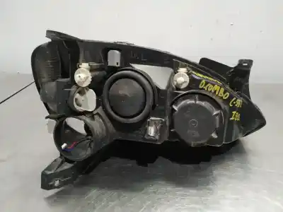 Pezzo di ricambio per auto di seconda mano FARO ANTERIORE SINISTRO per OPEL COMBO  Riferimenti OEM IAM   N1.Z1.21.5.A