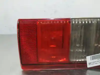 Second-hand car spare part right tailgate light for opel combo cargo oem iam references 