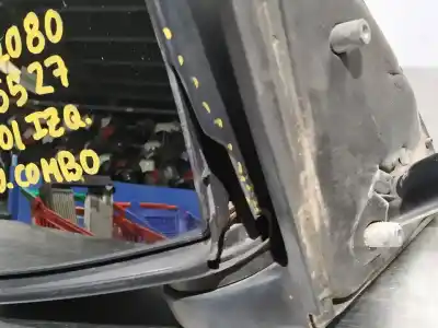 Peça sobressalente para automóvel em segunda mão espelho retrovisor esquerdo por opel combo cargo referências oem iam   n1.z1.17.2.m