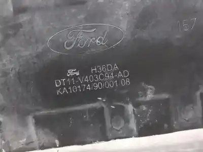 Автозапчасти б/у усиление заднего бампера за ford transit connect kombi ссылки oem iam dt11v403c94ad  n2.z1.32.2.2