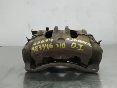 Second-hand car spare part front left brake caliper for kia sorento emotion 4wd oem iam references 