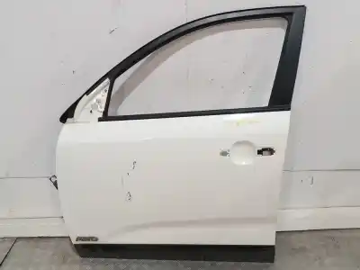 Peça sobressalente para automóvel em segunda mão porta da frente esquerda por kia sorento emotion 4wd referências oem iam   n5.z1.3.23.a