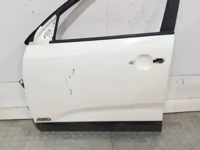Peça sobressalente para automóvel em segunda mão porta da frente esquerda por kia sorento emotion 4wd referências oem iam   n5.z1.3.23.a