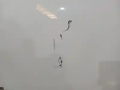 Peça sobressalente para automóvel em segunda mão porta da frente esquerda por kia sorento emotion 4wd referências oem iam   n5.z1.3.23.a