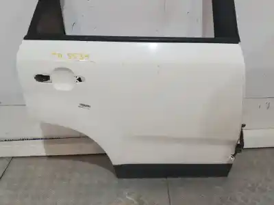 Second-hand car spare part rear right door for kia sorento emotion 4wd oem iam references   n5.z1.3.22.b