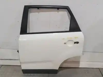 Second-hand car spare part rear left door for kia sorento emotion 4wd oem iam references   n5.z1.3.13.b