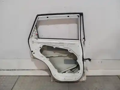 Second-hand car spare part rear left door for kia sorento emotion 4wd oem iam references   n5.z1.3.13.b