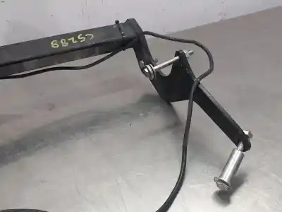Pezzo di ricambio per auto di seconda mano ATTACCO PER RIMORCHIO per RENAULT CAPTUR Life Riferimenti OEM IAM   