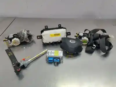 Pezzo di ricambio per auto di seconda mano KIT AIRBAG per KIA SPORTAGE Basic 4x2 Riferimenti OEM IAM   