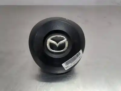 Peça sobressalente para automóvel em segunda mão kit airbag por mazda 3 lim. () style referências oem iam   n1.z3.2.2.3