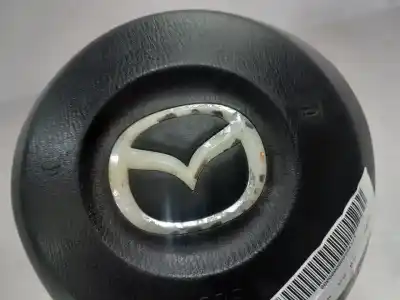 Peça sobressalente para automóvel em segunda mão kit airbag por mazda 3 lim. () style referências oem iam   n1.z3.2.2.3