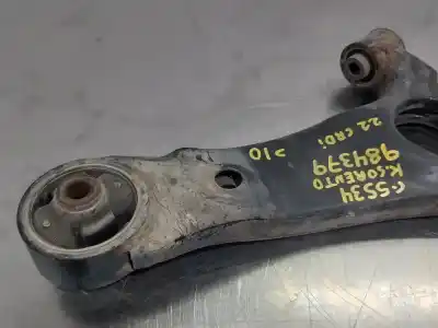Second-hand car spare part front right lower suspension arm for kia sorento emotion 4wd oem iam references 