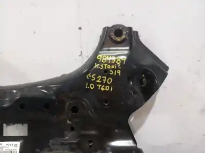 Second-hand car spare part front axle for kia stonic (ybcuv) black edition oem iam references 