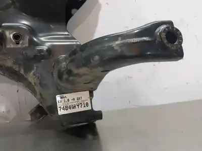 Second-hand car spare part front axle for kia stonic (ybcuv) black edition oem iam references   n6.z1.parle.18.b