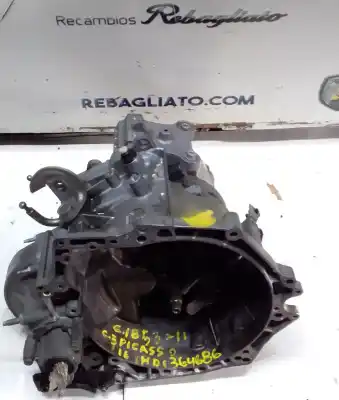 Second-hand car spare part  for CITROEN C3 PICASSO  OEM IAM references 20DP72 ESTA SI N2.Z1-37.1.2
