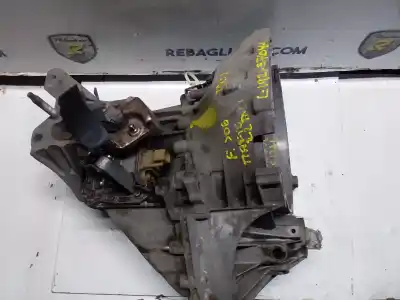 Second-hand car spare part GEARBOX for FORD TRANSIT COMBI ´06  OEM IAM references 6C1R7002AB ESTA N2-Z1-31.2.B