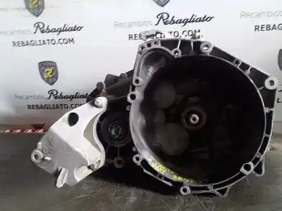 Gebrauchtes Autoersatzteil GETRIEBE zum OPEL VECTRA C BERLINA  OEM-IAM-Referenzen 55350375 ESTA N2.Z1-38.2.4