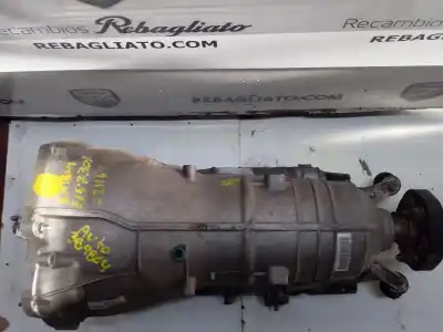 Pezzo di ricambio per auto di seconda mano riduttore per bmw serie 7 (e65/e66) 3.0 730d riferimenti oem iam 6hp26 200fe 7536605 esta n2-z1-36.2.b