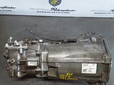 Piesă de schimb auto la mâna a doua CUTIE DE VITEZE pentru VOLKSWAGEN CRAFTER CAJA CERRADA  Referințe OEM IAM 711680 ESTA N2.Z1.30.1.BAJO