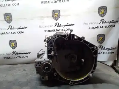 Gebrauchtes Autoersatzteil GETRIEBE zum ALFA ROMEO 147 (190)  OEM-IAM-Referenzen 46433289 ESTA N2.Z1.28.3.B