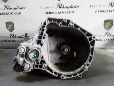 Tweedehands auto-onderdeel VERSNELLINGSBAK voor FIAT BRAVO (198)  OEM IAM-referenties 46433289 ESTA N1.Z2-28.2.B