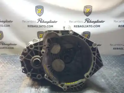 Gebrauchtes Autoersatzteil GETRIEBE zum OPEL INSIGNIA BERLINA  OEM-IAM-Referenzen 55561696 ESTA N2.Z1-38.2.B