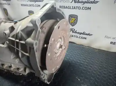 Peça sobressalente para automóvel em segunda mão caixa de velocidades por bmw serie 3 coupe (e92) e92 coupé 320d referências oem iam 6hp21 039zzw 1071032 7572464