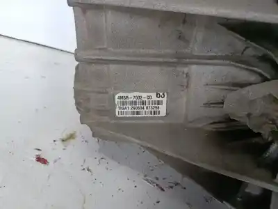İkinci el araba yedek parçası vites kutusu için ford focus c-max (cap) trend (d) oem iam referansları 4m5r7002cd esta n2.z1.31.2.4