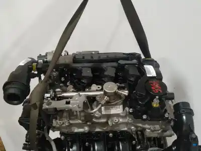 Second-hand car spare part complete engine for citroen c4 picasso shine oem iam references hn05  n1.z1.3.3.b