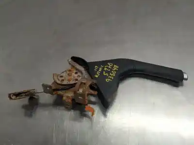 Second-hand car spare part handbrake lever for kia stonic (ybcuv) black edition oem iam references 