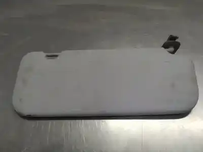 Peça sobressalente para automóvel em segunda mão pára-sol esquerdo por kia stonic (ybcuv) black edition referências oem iam   n1.z2.prasoles.19