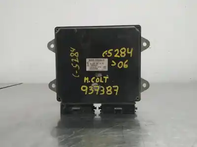 Second-hand car spare part ECU ENGINE CONTROL for MITSUBISHI COLT BERLINA 5 (Z30A)  OEM IAM references A1351501979 1860A301 E6T42484H3ZE  N2.Z1.4.36