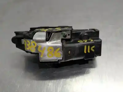 Pièce détachée automobile d'occasion coffre / serrure de porte pour citroen c5 berlina exclusive références oem iam 9671153580