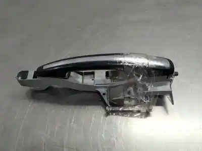 Pièce détachée automobile d'occasion poignée de porte avant droite pour citroen c5 berlina exclusive références oem iam 9680168580