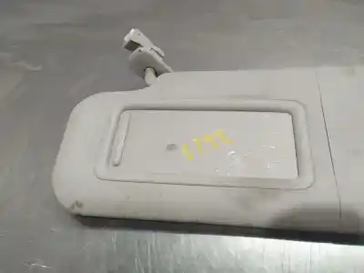 Peça sobressalente para automóvel em segunda mão pára-sol esquerdo por mazda 3 lim. () style referências oem iam   n1.z2.parasoles.19