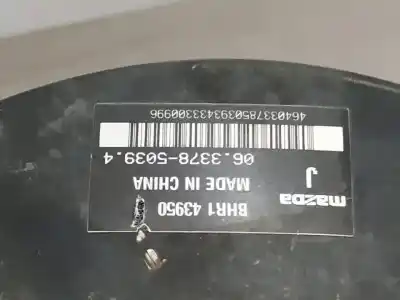 Peça sobressalente para automóvel em segunda mão servo freio por mazda 3 lim. () style referências oem iam bhr143950 06337850394  n2.z1.18.3.1