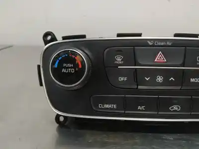 Автозапчастина б/у контроль опалення / кондиціонації для kia sorento emotion 4wd посилання на oem iam 972502p525  n1.z2.8.7.1
