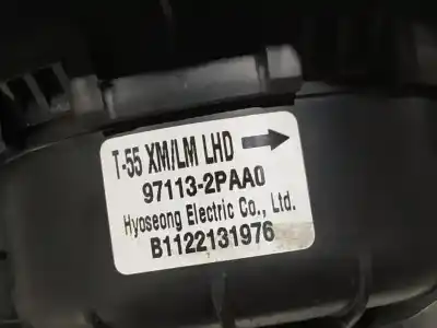 Peça sobressalente para automóvel em segunda mão motor de sofagem por kia sorento emotion 4wd referências oem iam 971132paa0  n2.z1.16.4.2