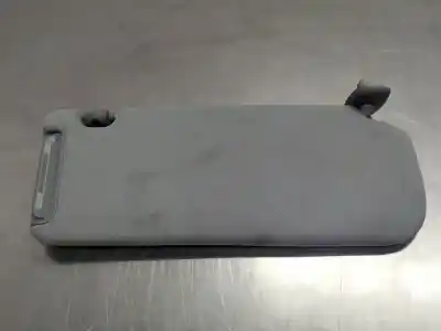 Peça sobressalente para automóvel em segunda mão pára-sol esquerdo por kia sorento emotion 4wd referências oem iam   n1.z2.parasoles.19