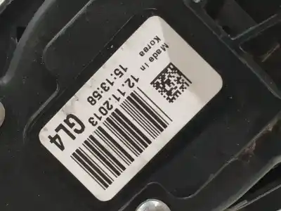 Second-hand car spare part accelerator pedal for kia sorento emotion 4wd oem iam references   n1.z2.3.9.2