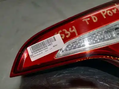 Автозапчасти б/у внутренний правый задний фонарь за kia sorento emotion 4wd ссылки oem iam   n1.z1.11.2.m