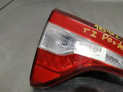 Second-hand car spare part interior left tailgate light for kia sorento emotion 4wd oem iam references 
