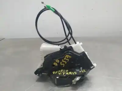 Peça sobressalente para automóvel em segunda mão  por TOYOTA YARIS  Referências OEM IAM   N1.Z1.26 3 BAJO