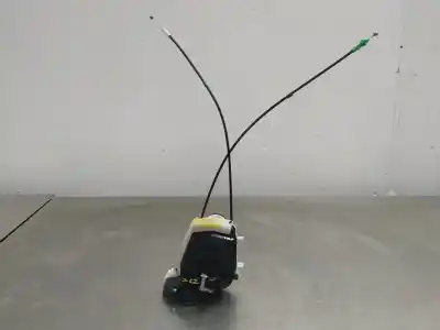 Second-hand car spare part rear right door lock for toyota yaris active oem iam references   n1.z1.26.2.b