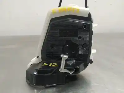 Second-hand car spare part rear right door lock for toyota yaris active oem iam references   n1.z1.26.2.b