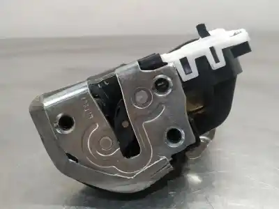 Second-hand car spare part REAR LEFT DOOR LOCK for TOYOTA YARIS  OEM IAM references   N1.Z1.26 2.B