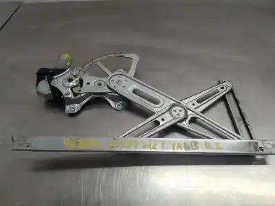Pezzo di ricambio per auto di seconda mano ALZACRISTALLI ANTERIORE SINISTRO per TOYOTA YARIS  Riferimenti OEM IAM   N1.Z2.17.2.2