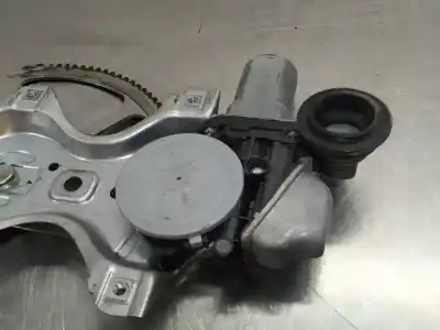 Second-hand car spare part driver left window regulator for toyota yaris active oem iam references   n1.z2.17.2.2