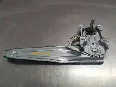 Second-hand car spare part rear right window regulator for toyota yaris active oem iam references   n1.z2.17.3.2