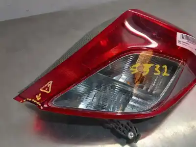 Second-hand car spare part right tailgate light for toyota yaris active oem iam references   n1.z1.1.3.a